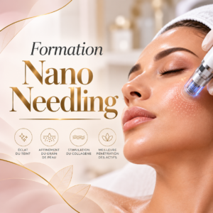 Microeedling Visage – Protocole Professionnel