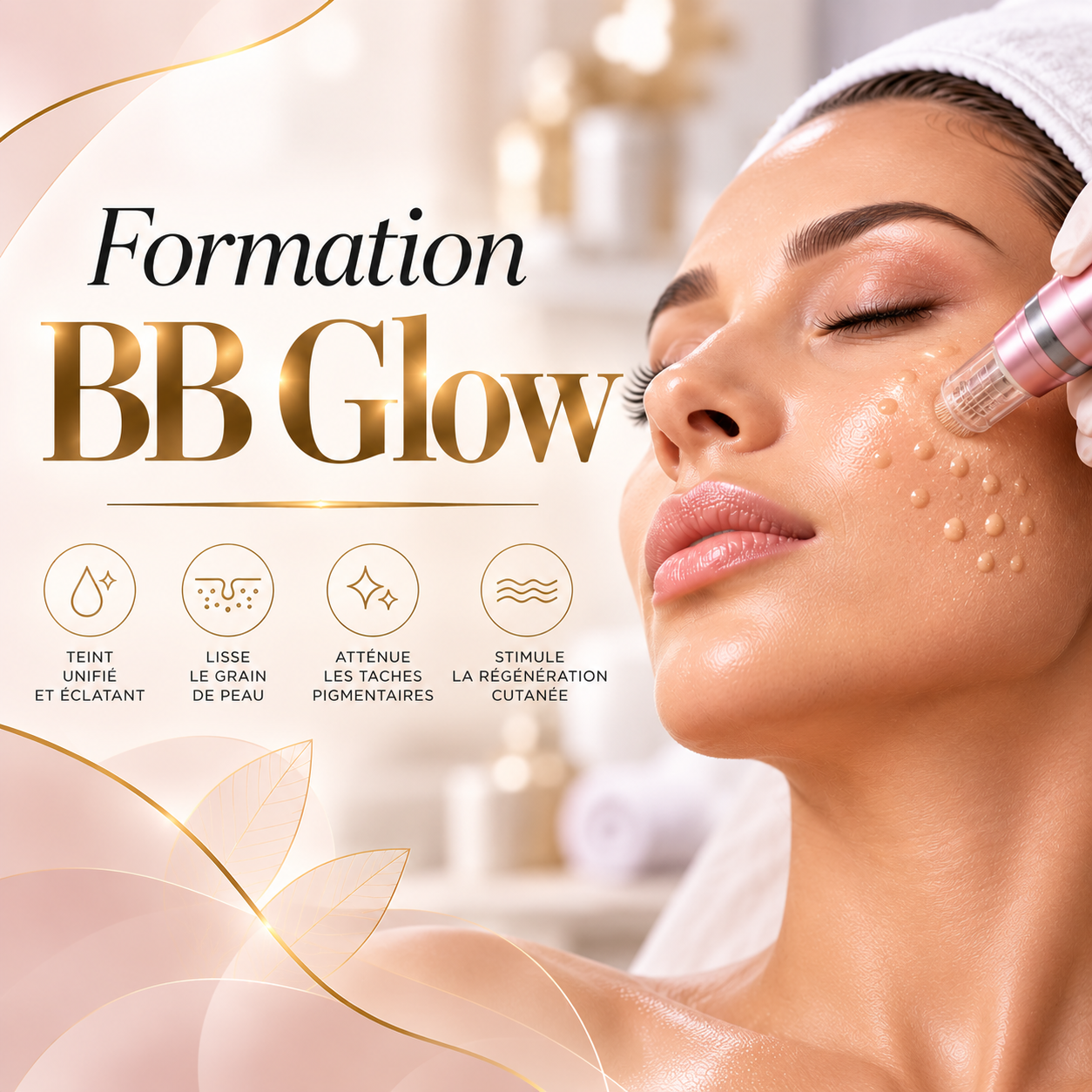 Formation BB Glow