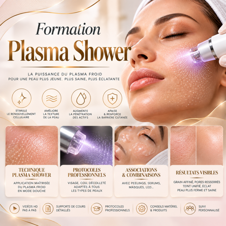 Plasma Shower